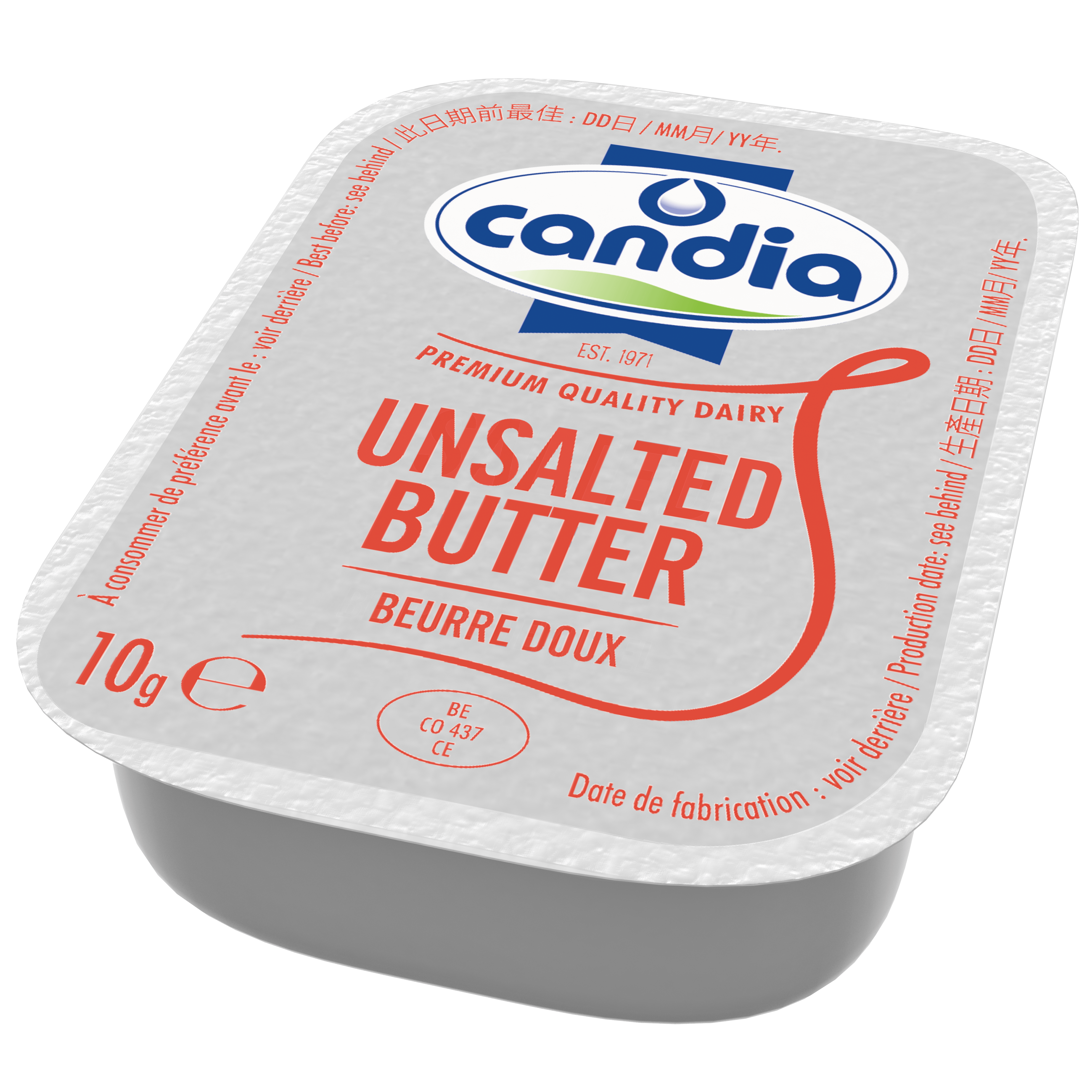 TRADITIONAL UNSALTED BUTTER